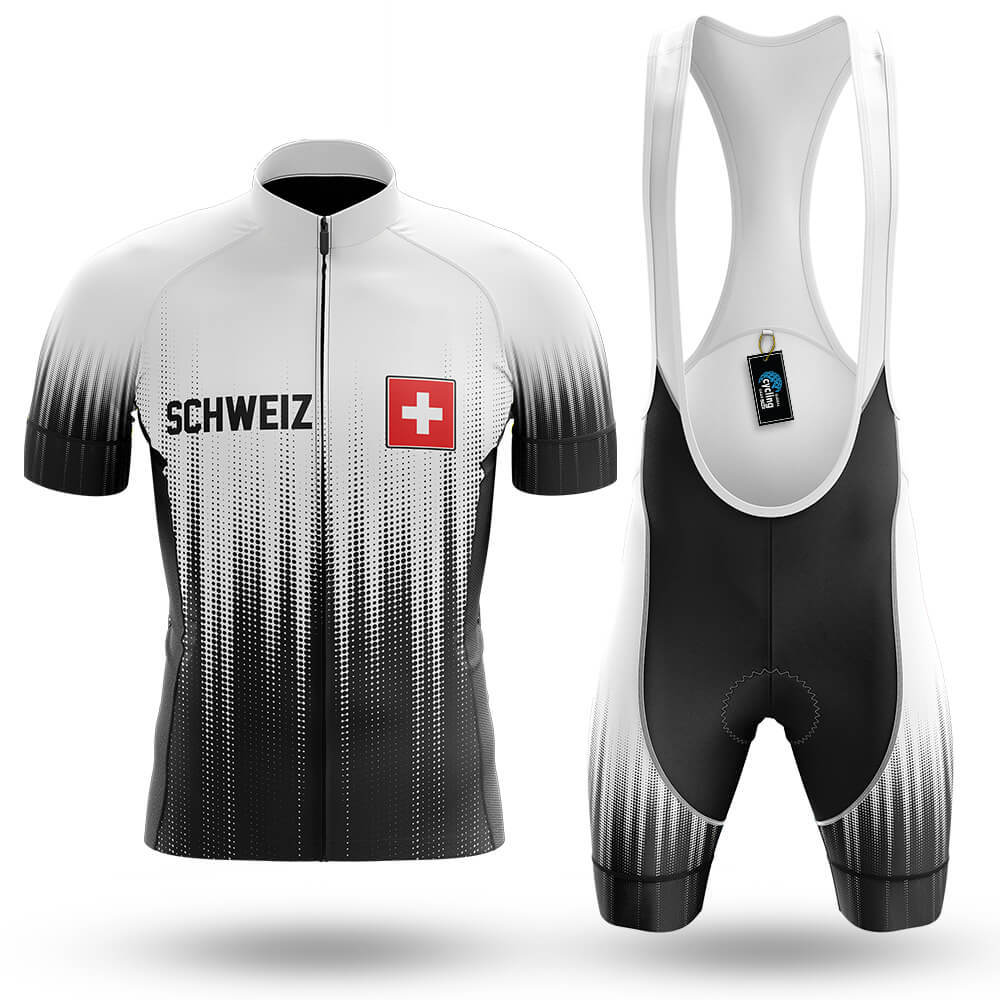 Schweiz S14 - Men's Cycling Kit