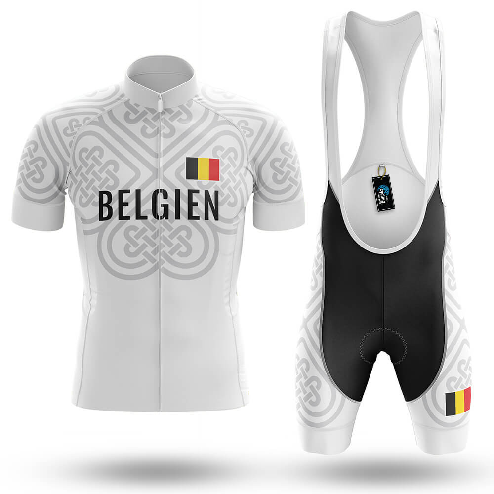 Belgien S13 - Men's Cycling Kit