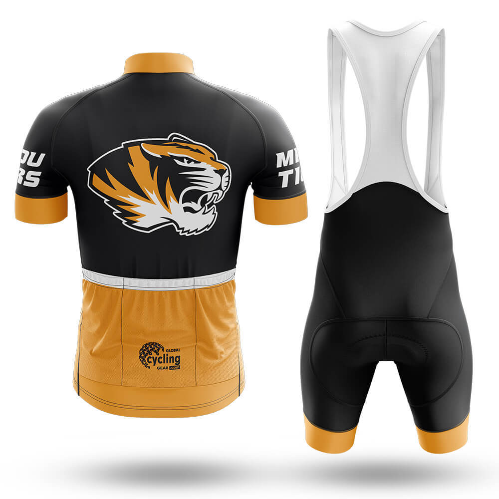 Mizzou Tigers - Men's Cycling Kit