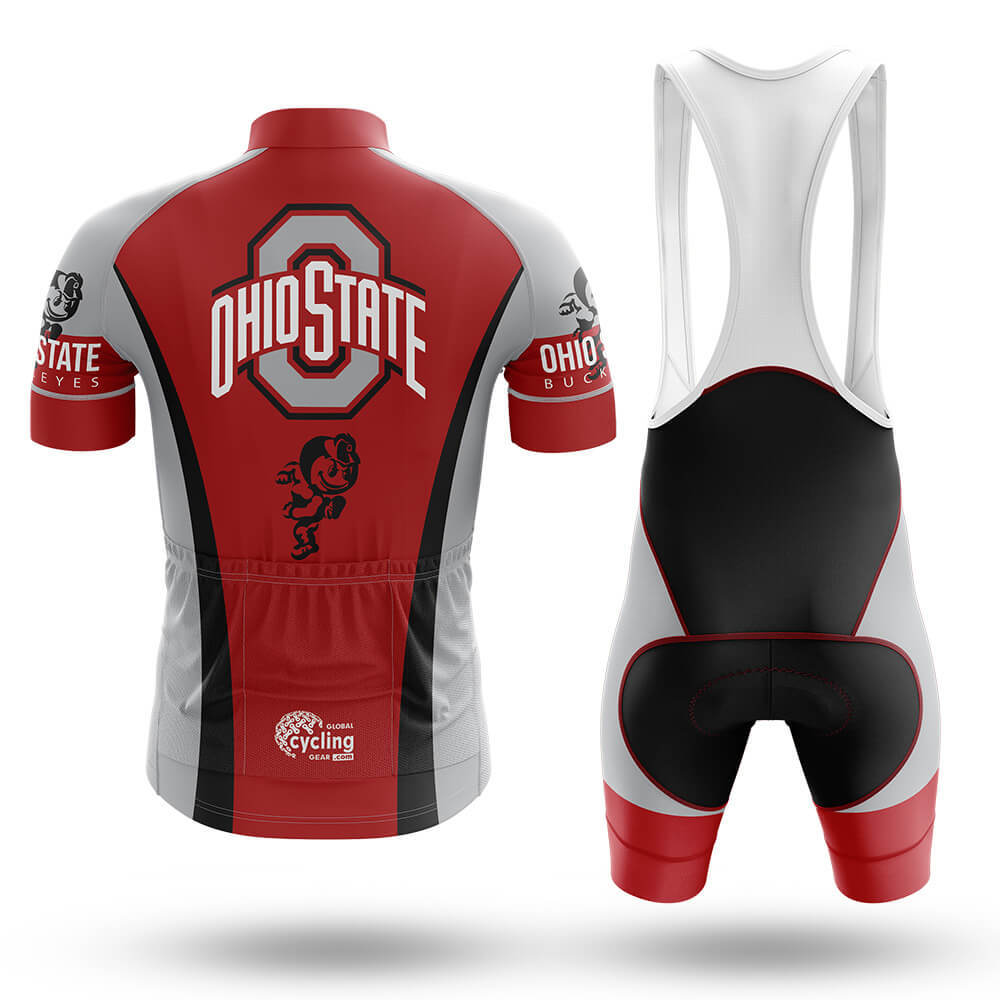 Ohio State University - Men's Cycling Kit