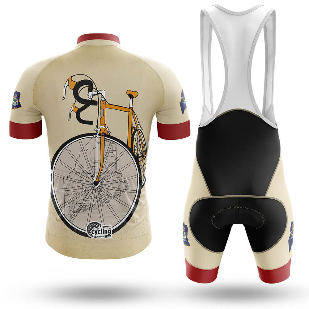 Maine Riding Club - Men's Cycling Kit