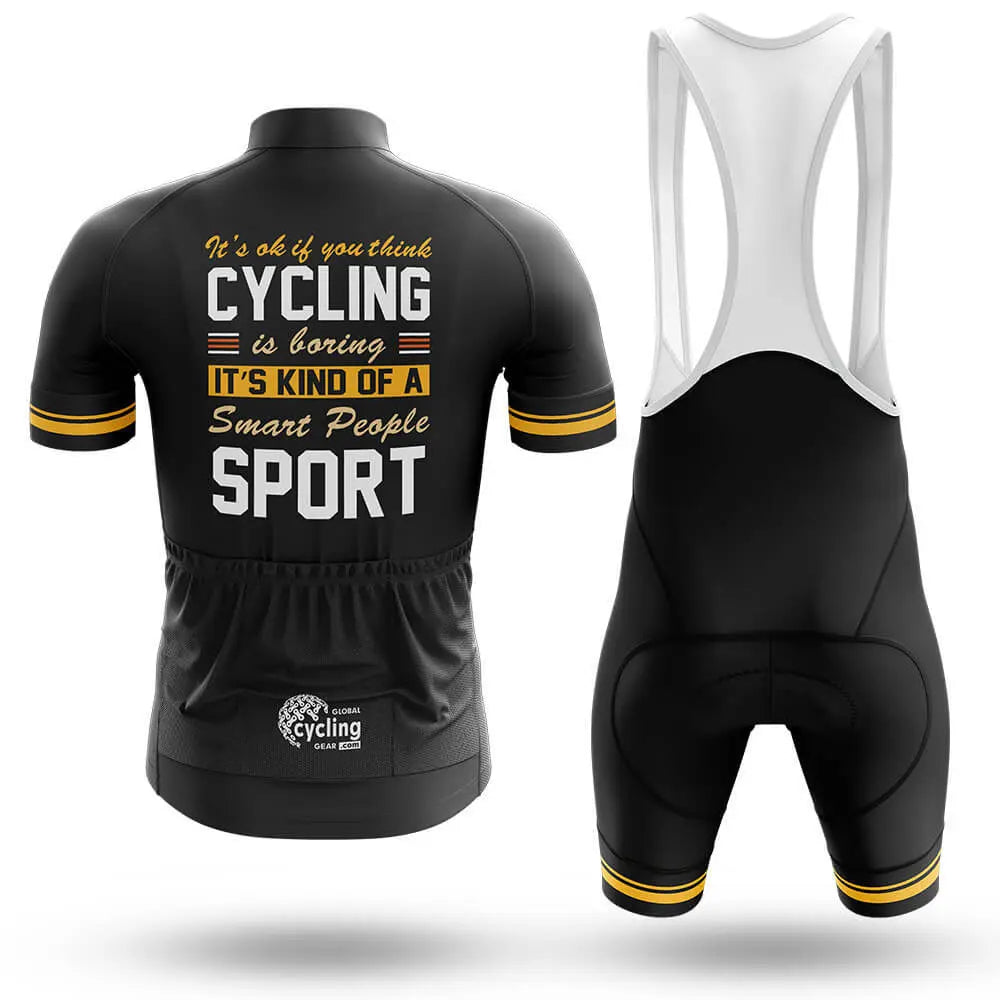 Smart People Sport - Men's Cycling Kit