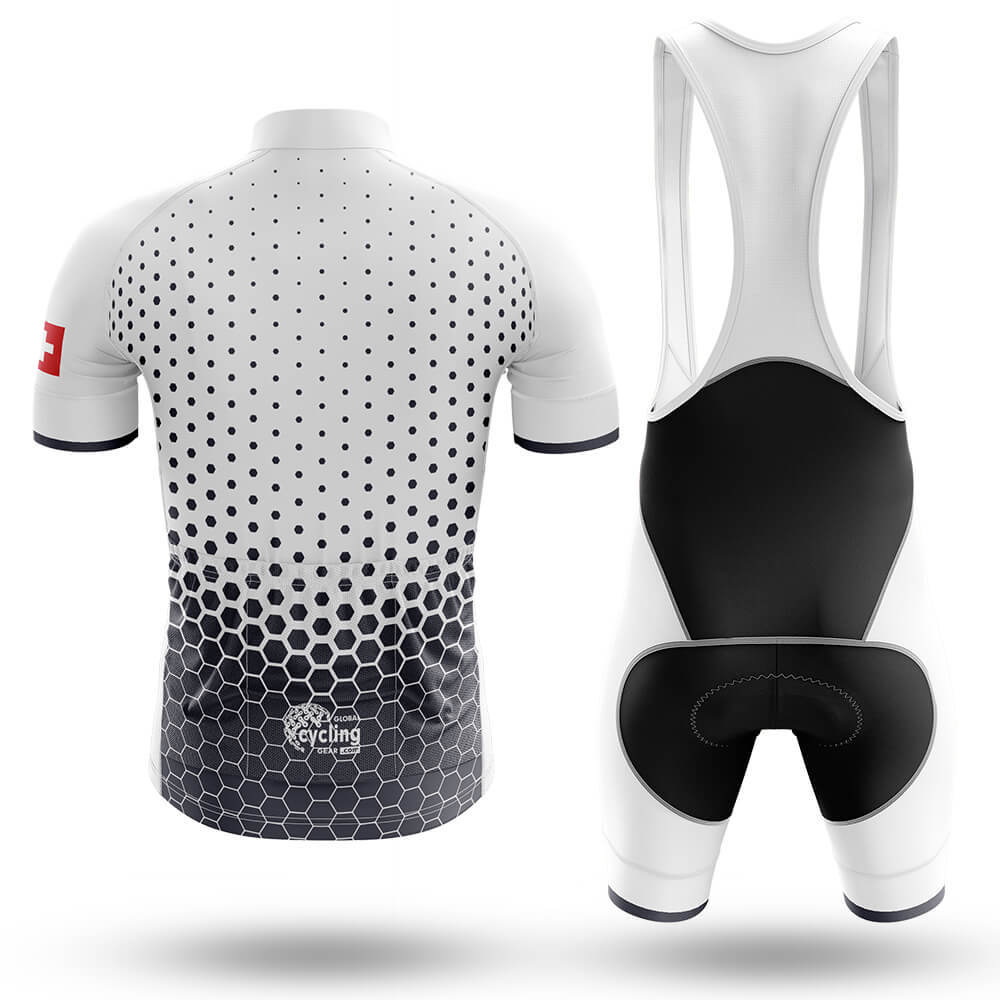 Switzerland S15 - Men's Cycling Kit