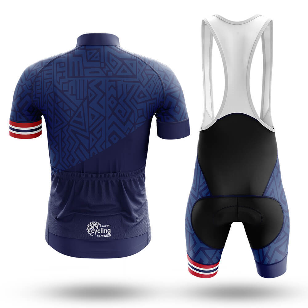 USA S21 - Men's Cycling Kit