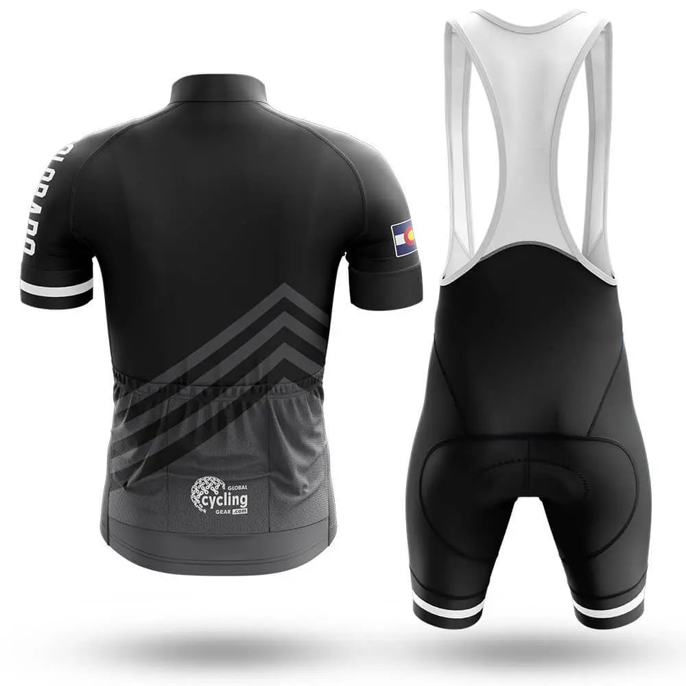 Colorado S4 Black - Men's Cycling Kit