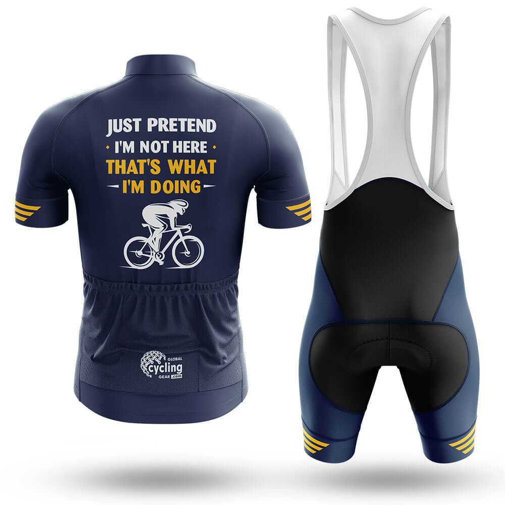 Just Pretend - Men's Cycling Kit