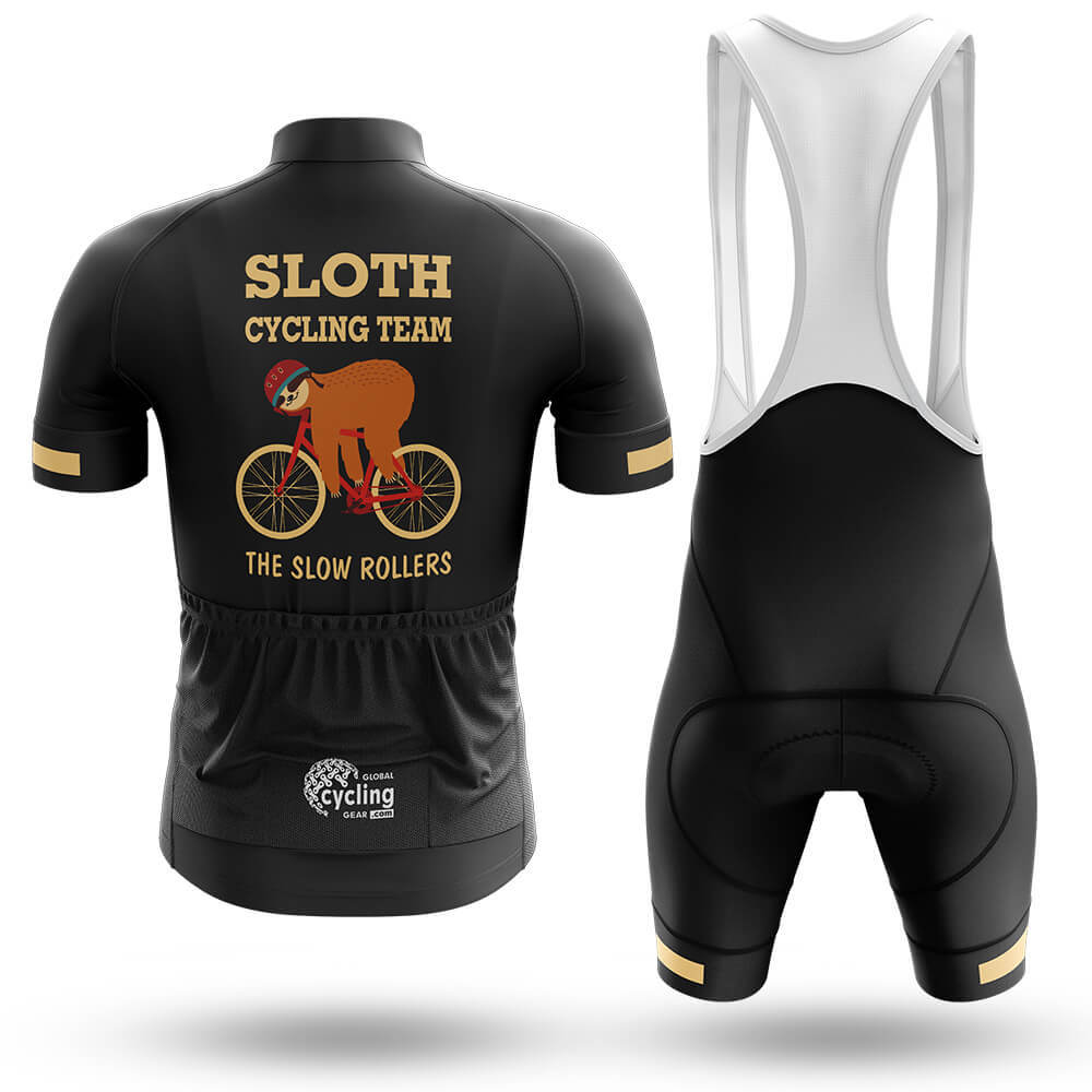 The Slow Rollers - Men's Cycling Kit