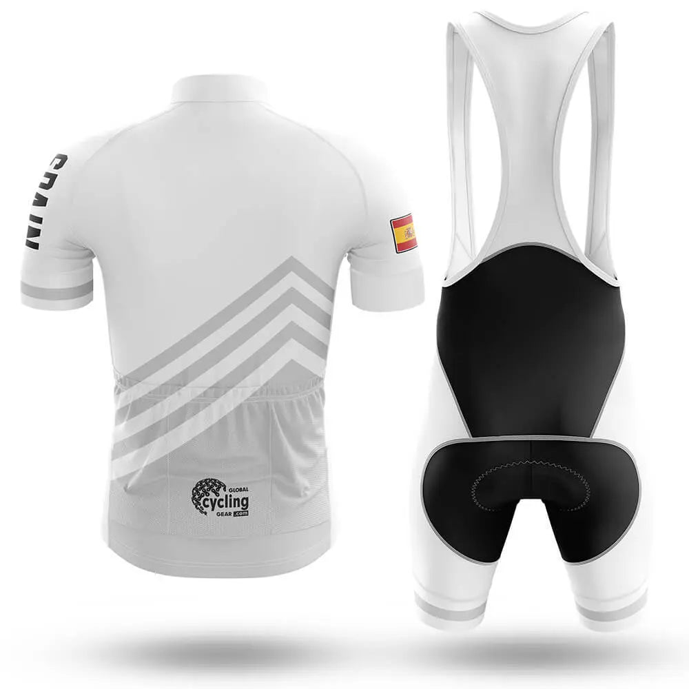 Spain S5 - Men's Cycling Kit