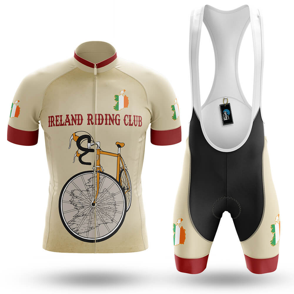 Ireland Riding Club - Men's Cycling Kit