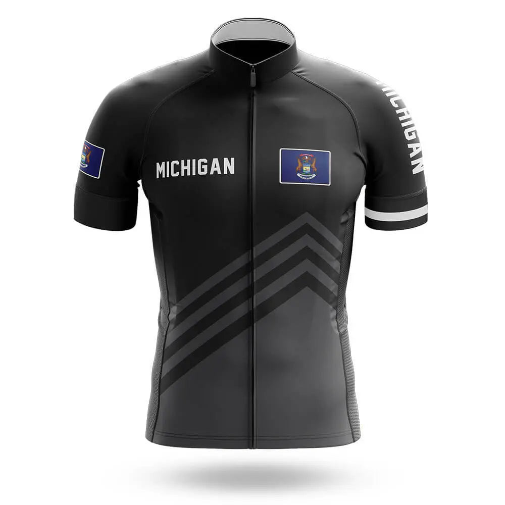 Michigan S4 Black - Men's Cycling Kit