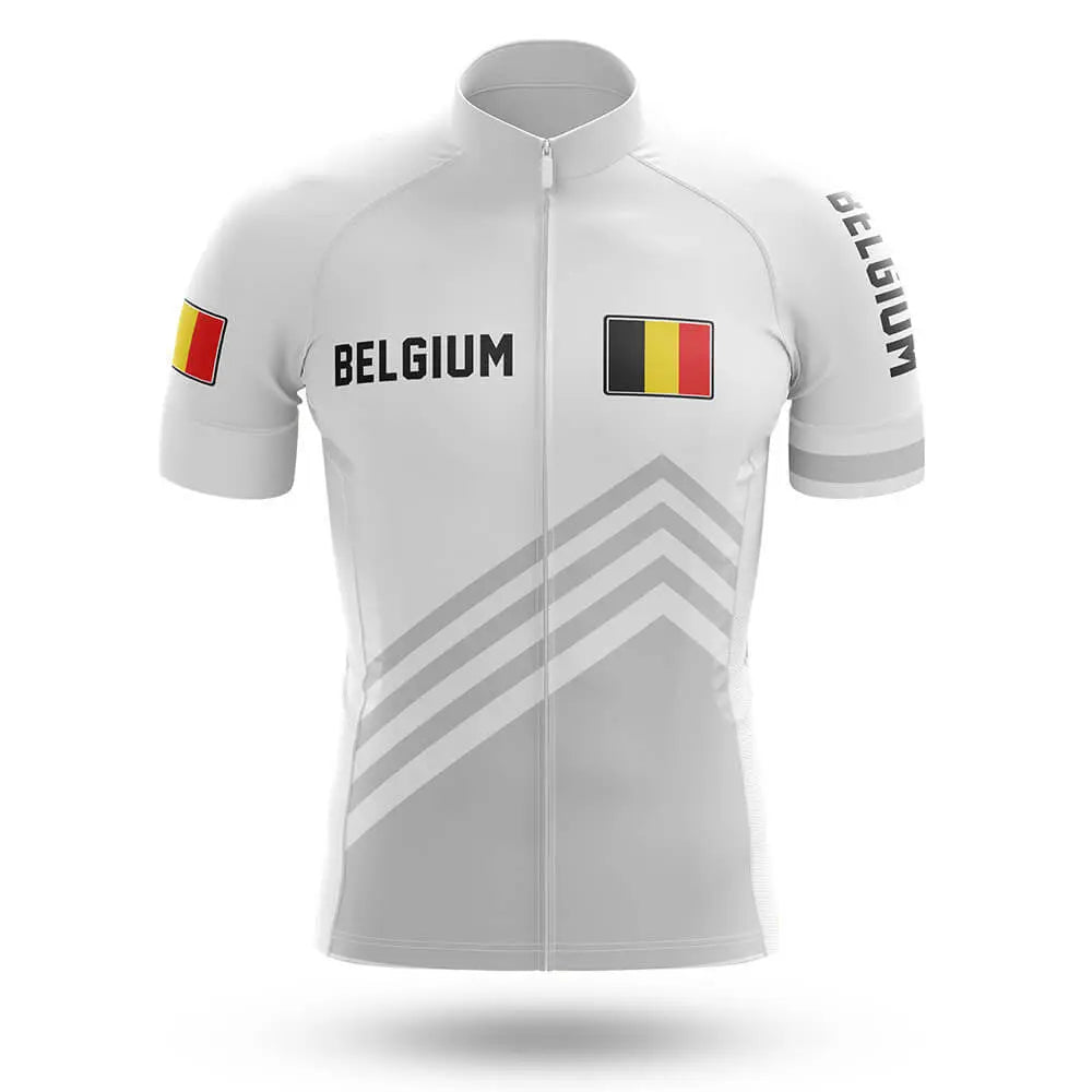Belgium S5 - Men's Cycling Kit