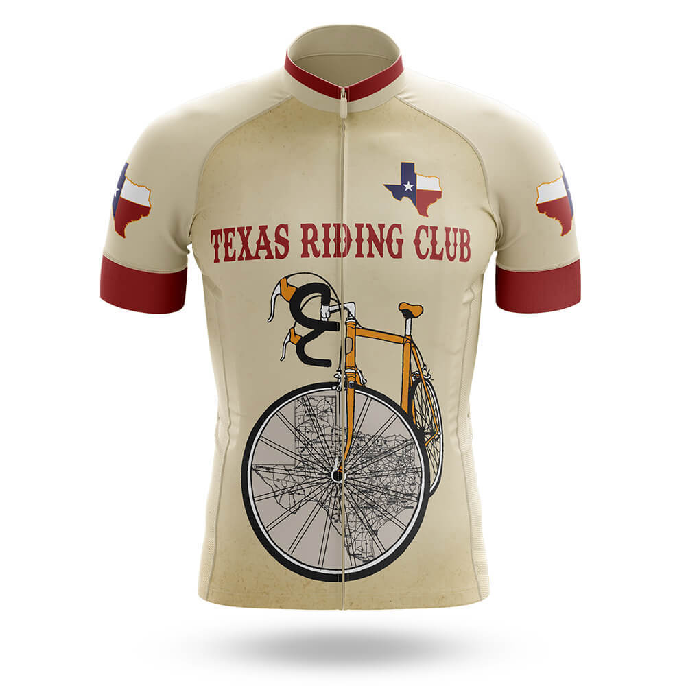 Texas Riding Club - Men's Cycling Kit