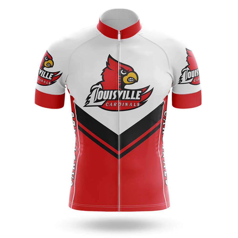 UofL Cycling Jersey for Men