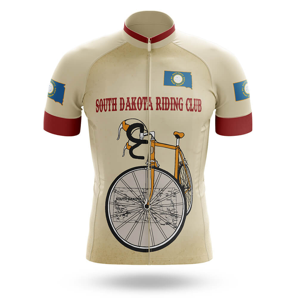 South Dakota Riding Club - Men's Cycling Kit