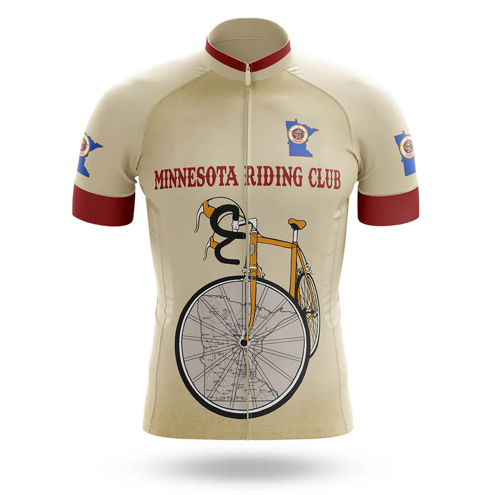 Minnesota Riding Club - Men's Cycling Kit