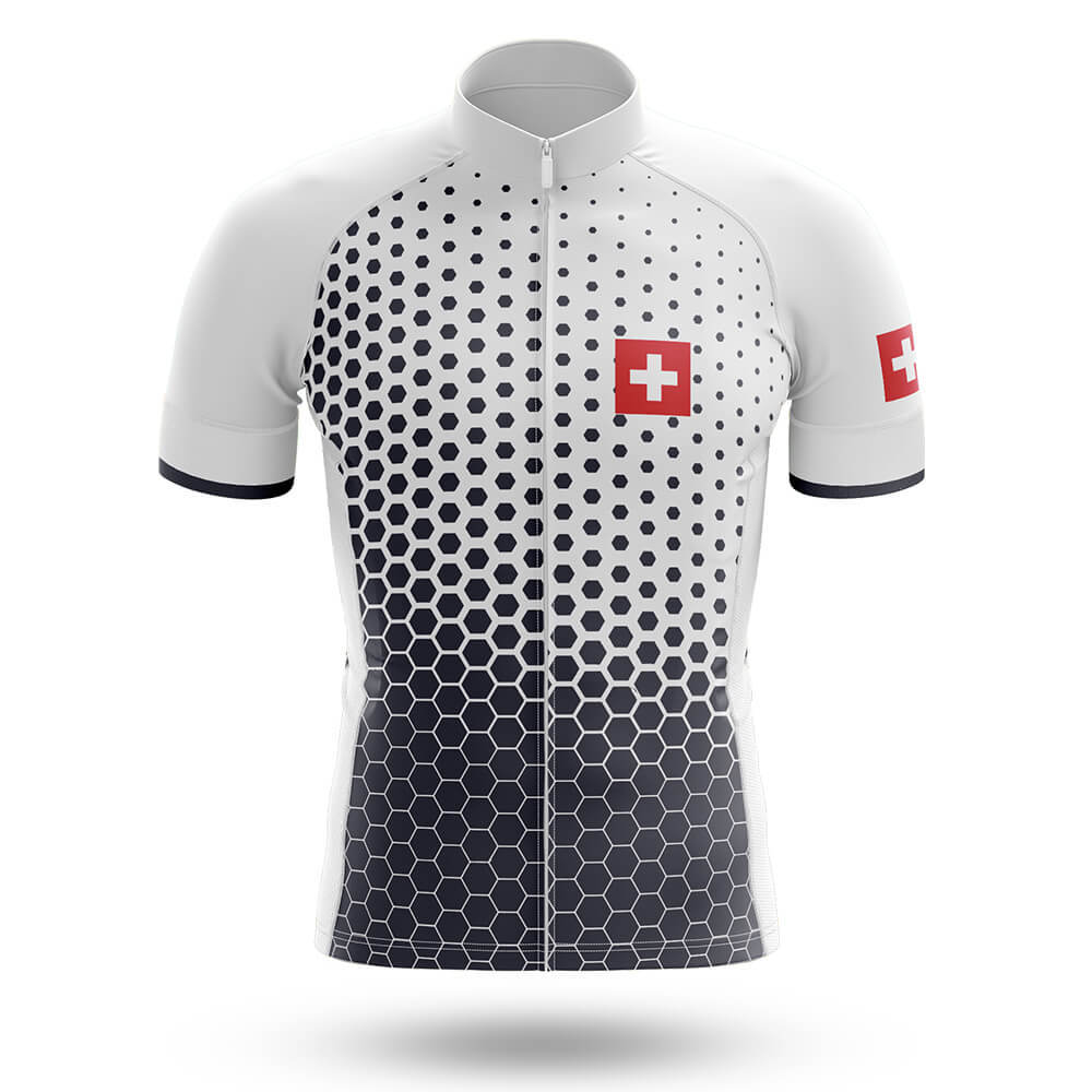 Switzerland S15 - Men's Cycling Kit
