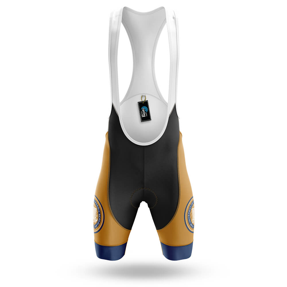 University of California Berkeley - Men's Cycling Kit