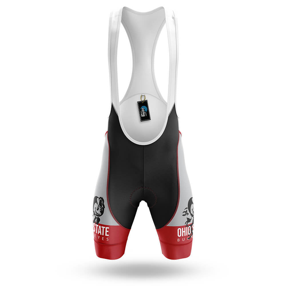 Ohio State University - Men's Cycling Kit