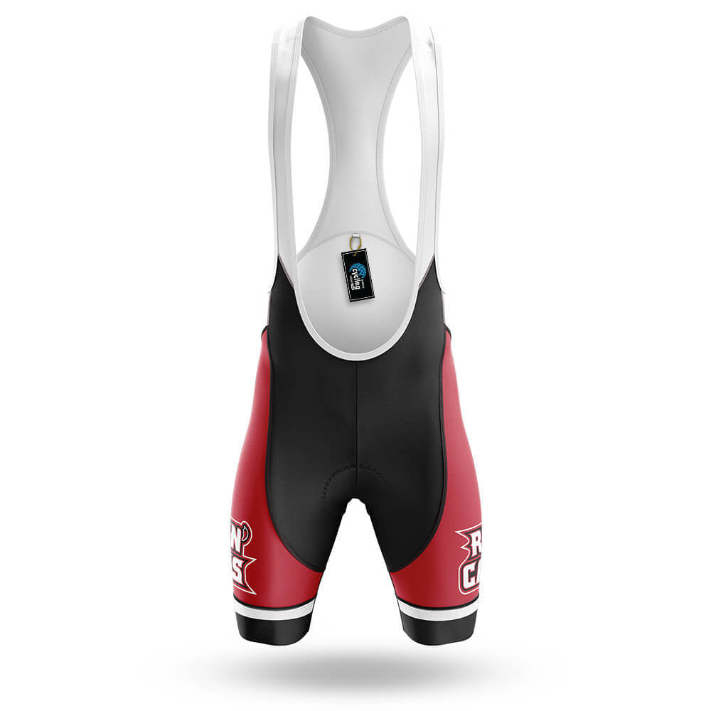 Louisiana Ragin Cajuns - Men's Cycling Kit