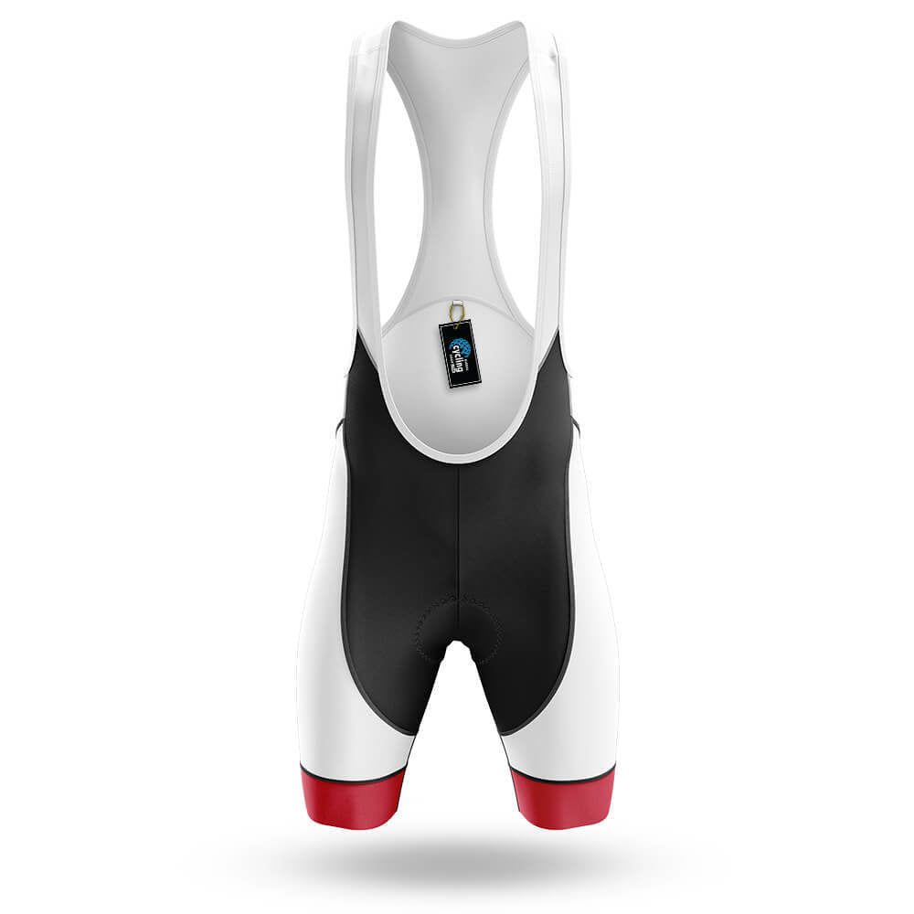 Utah Whiteout - Men's Cycling Kit
