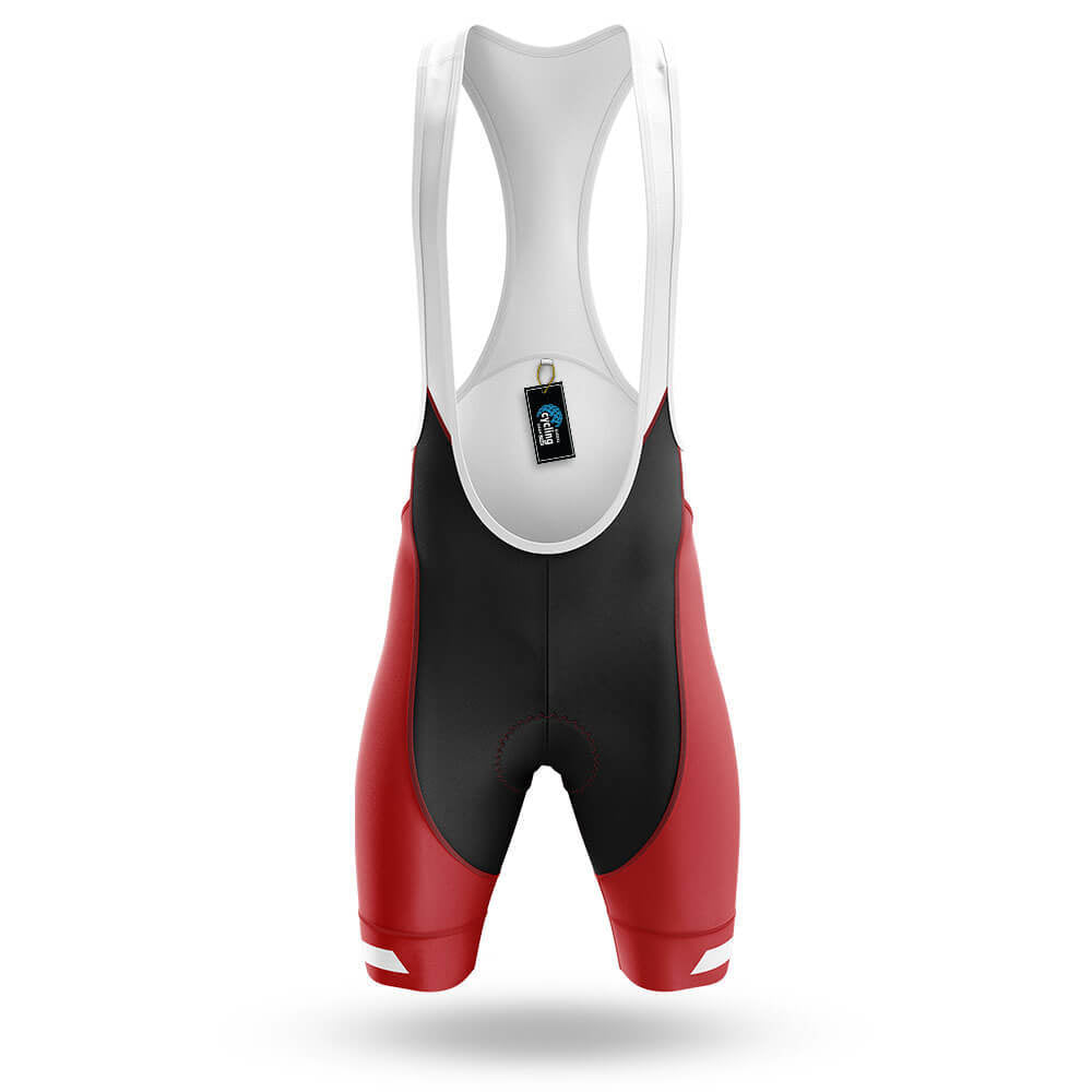 Red Friday V3 - Men's Cycling Kit