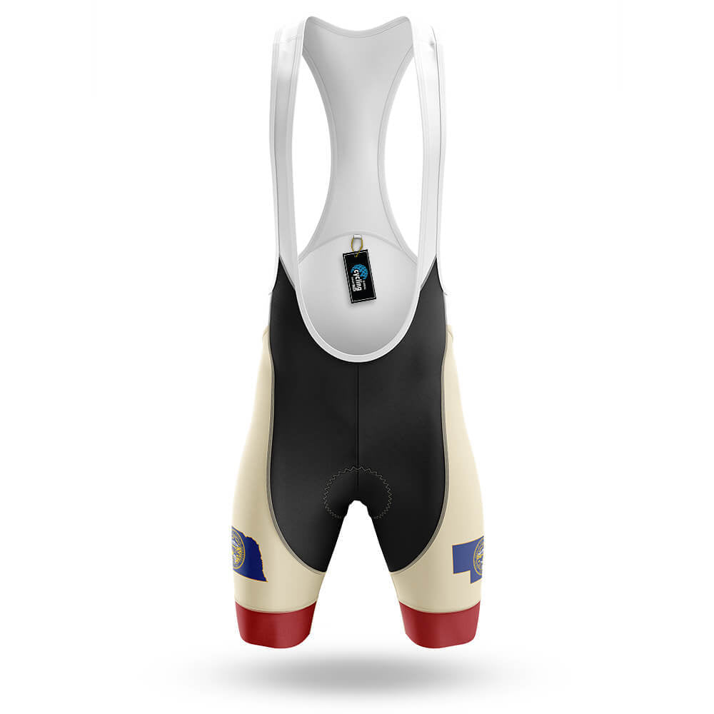 Nebraska Riding Club - Men's Cycling Kit