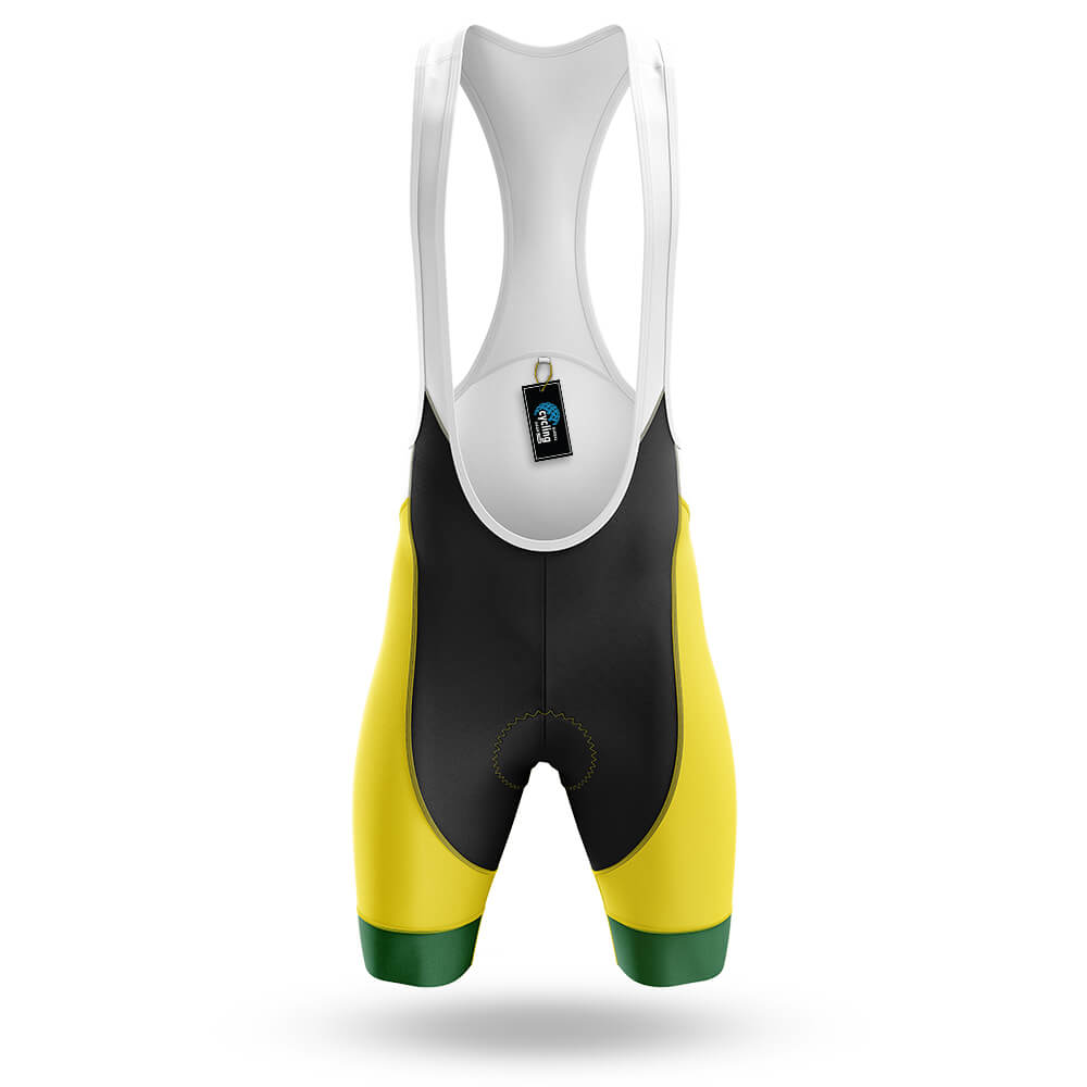 Oakland City - Men's Cycling Kit