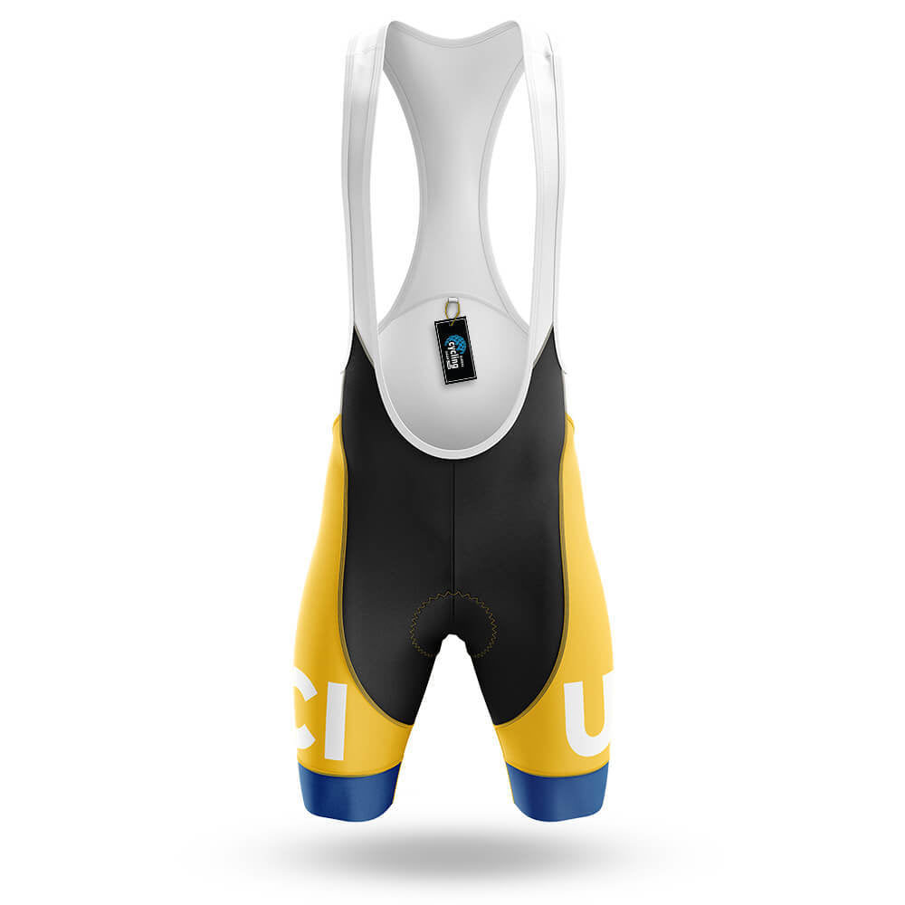 University of California Irvine V2 - Men's Cycling Kit