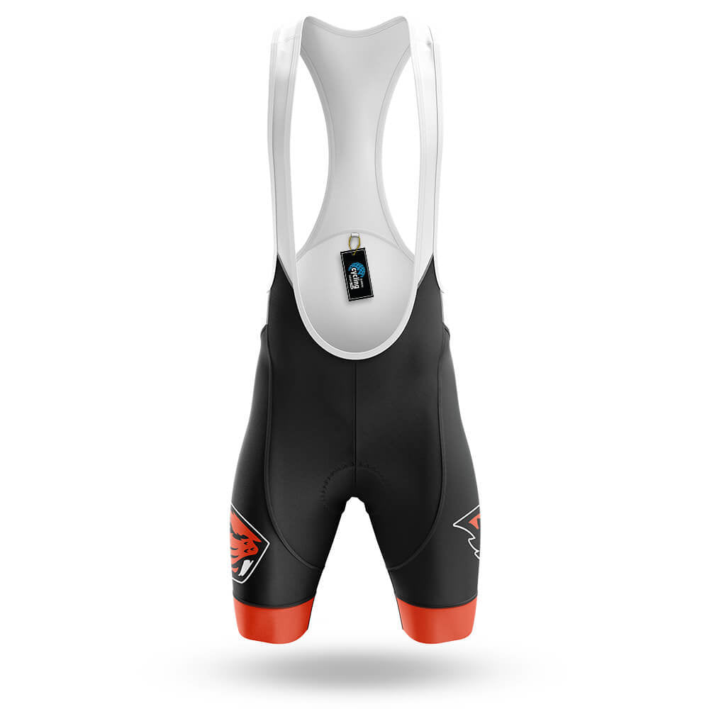 Oregon State Beavers - Men's Cycling Kit