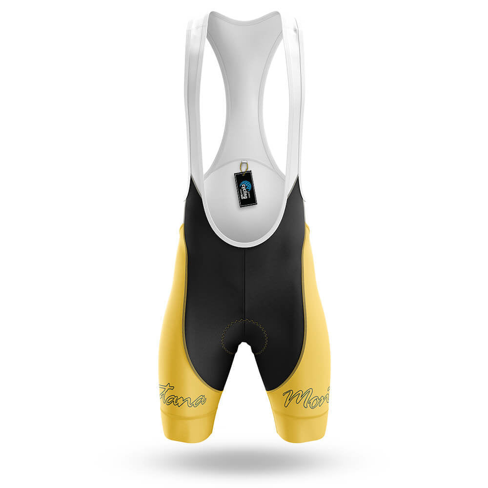 Montana Symbol - Men's Cycling Kit