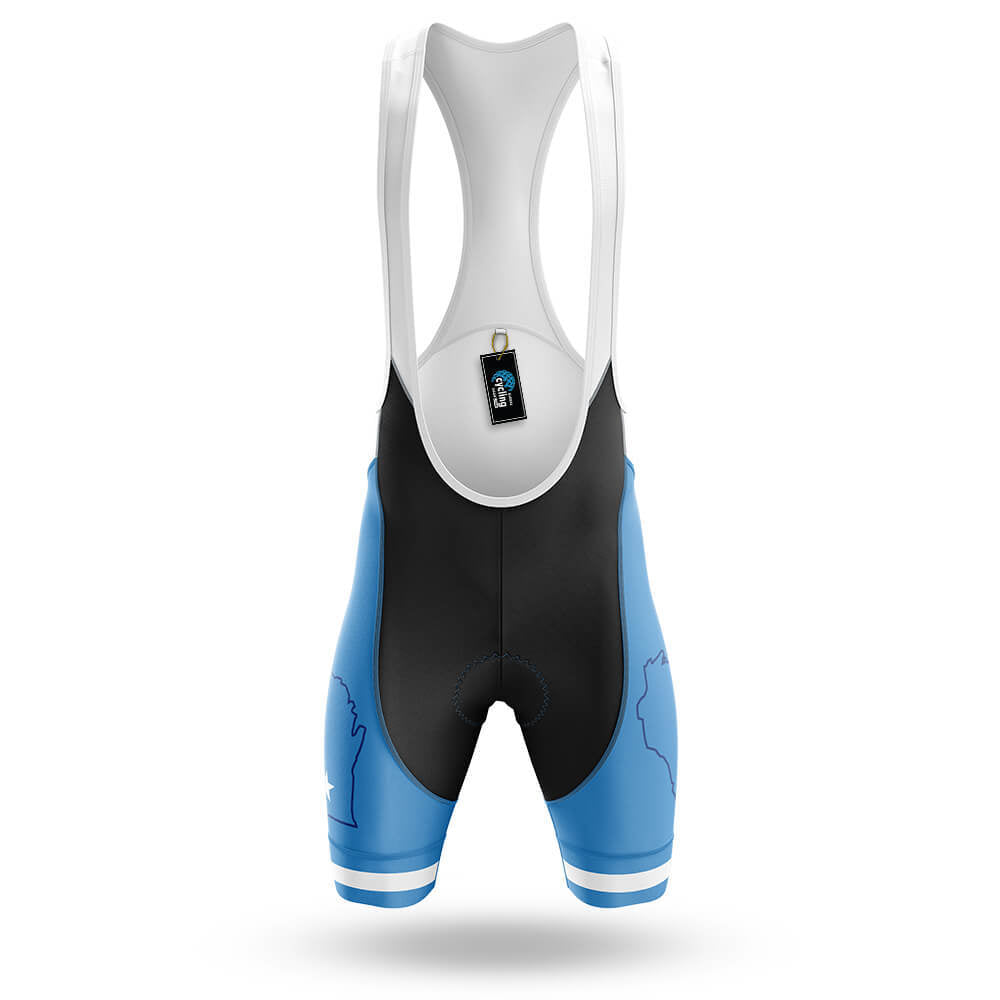 Wisconsin 1848 - Men's Cycling Kit