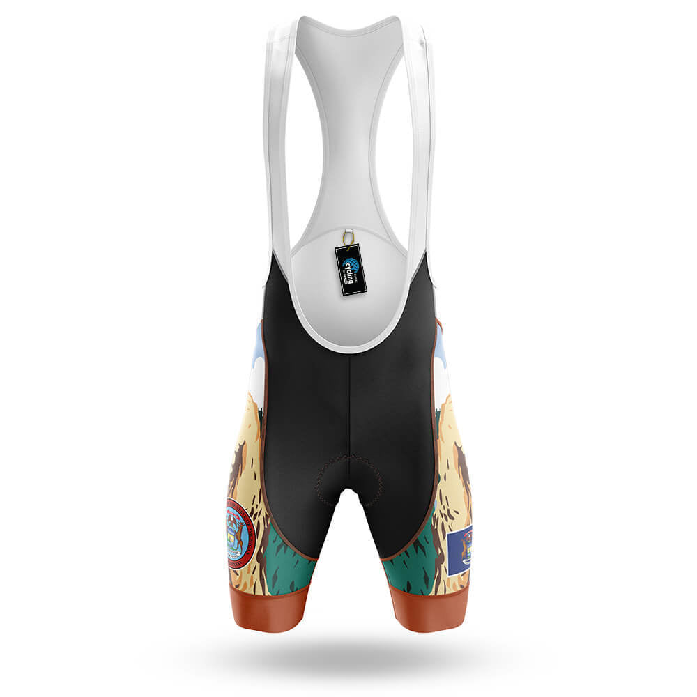 Michigan Home - Men's Cycling Kit