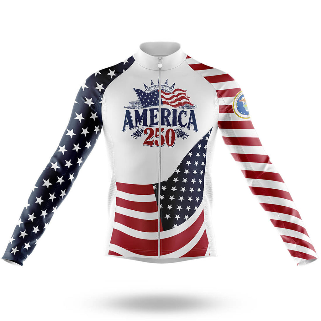 US Air Force America 250 - Men's Cycling Kit