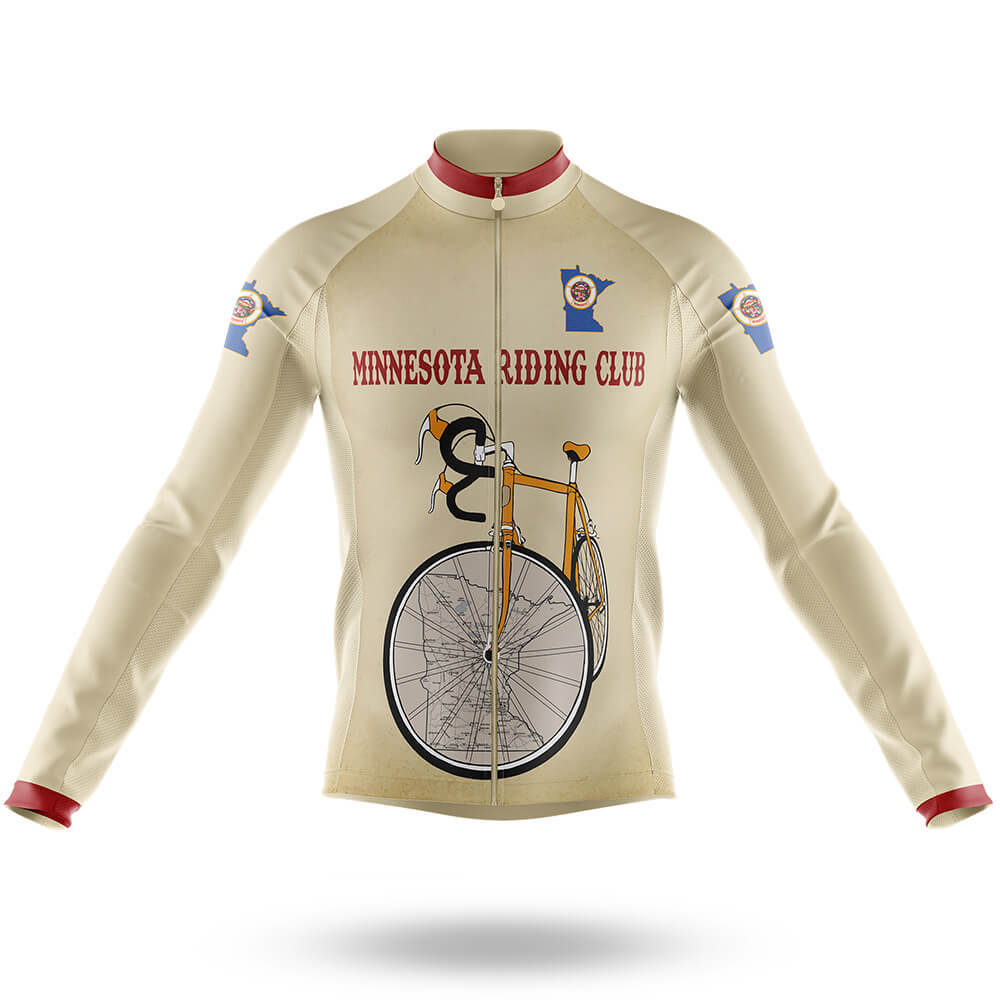 Minnesota Riding Club - Men's Cycling Kit