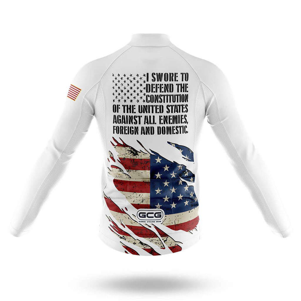 US Coast Guard Freedom - Men's Cycling Kit