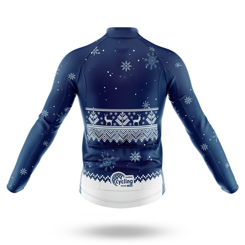 Belgien Xmas - Men's Cycling Kit