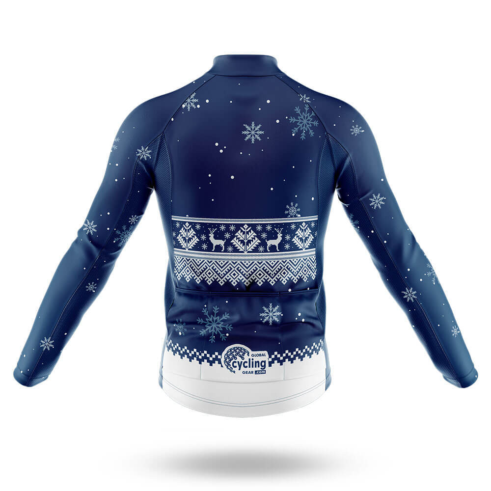 Italia Xmas - Men's Cycling Kit