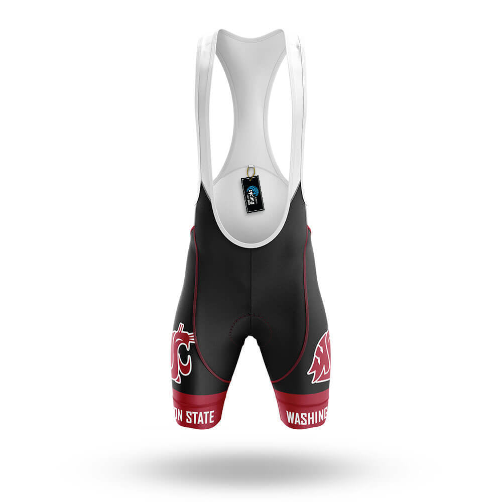 WSU Cycling Jersey for Men