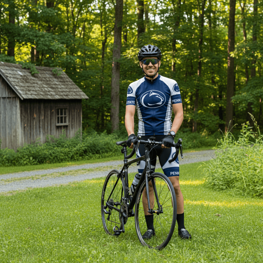 Pennsylvania State University - Men's Cycling Kit