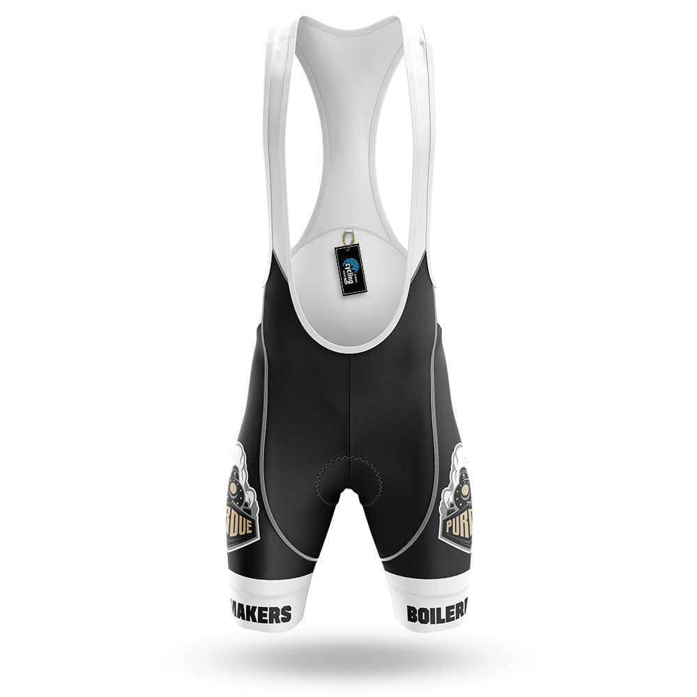 Purdue Cycling Jersey for Men