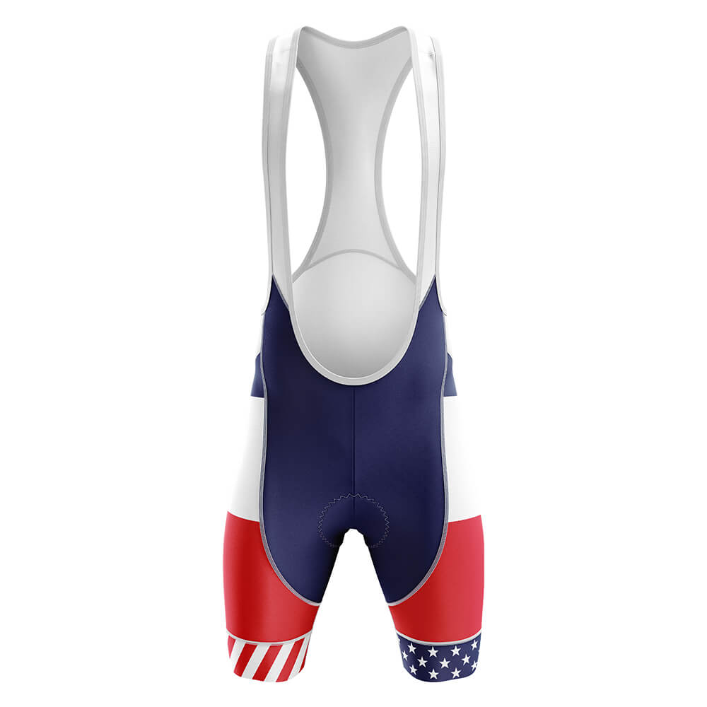 USA V5 - Men's Cycling Kit