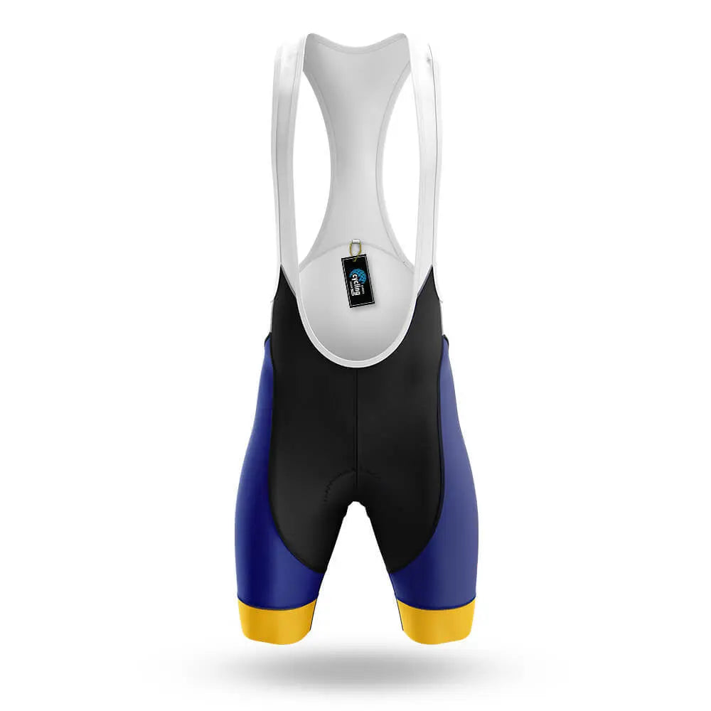 Better Man V2 - Men's Cycling Kit