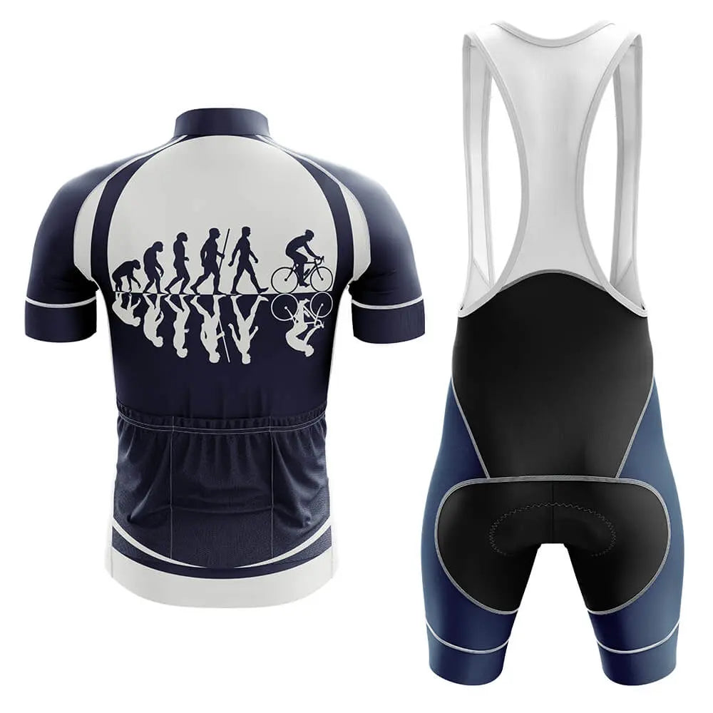 Cycling Evolution