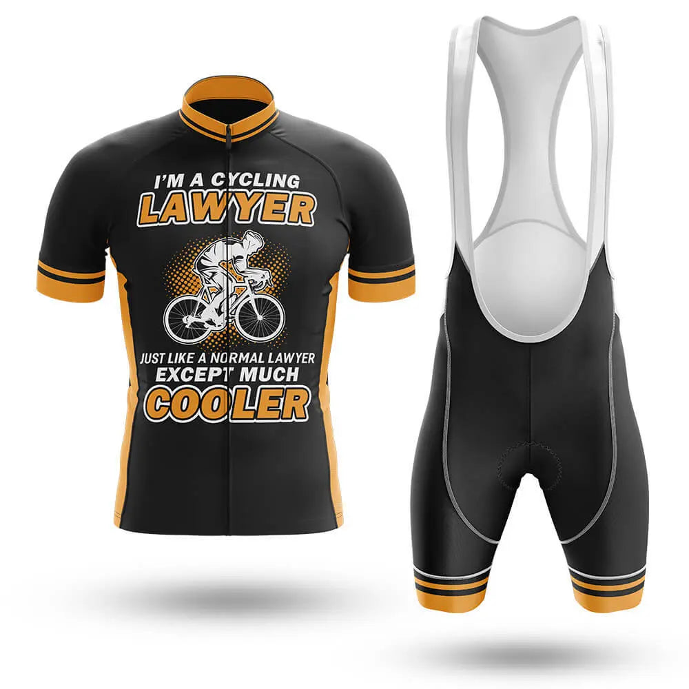 Cycling Lawyer