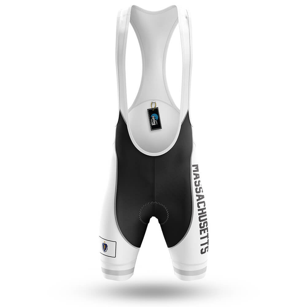Massachusetts S4 - Men's Cycling Kit