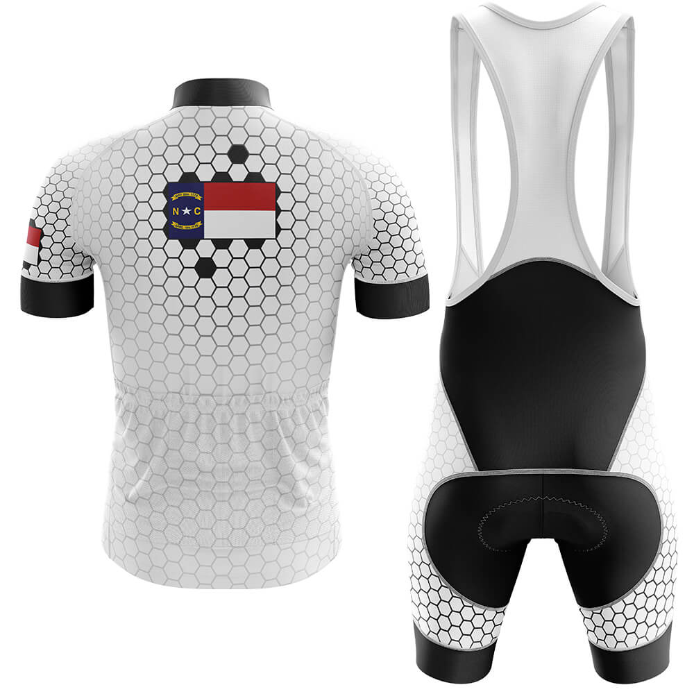 North Carolina V7 - Men's Cycling Kit