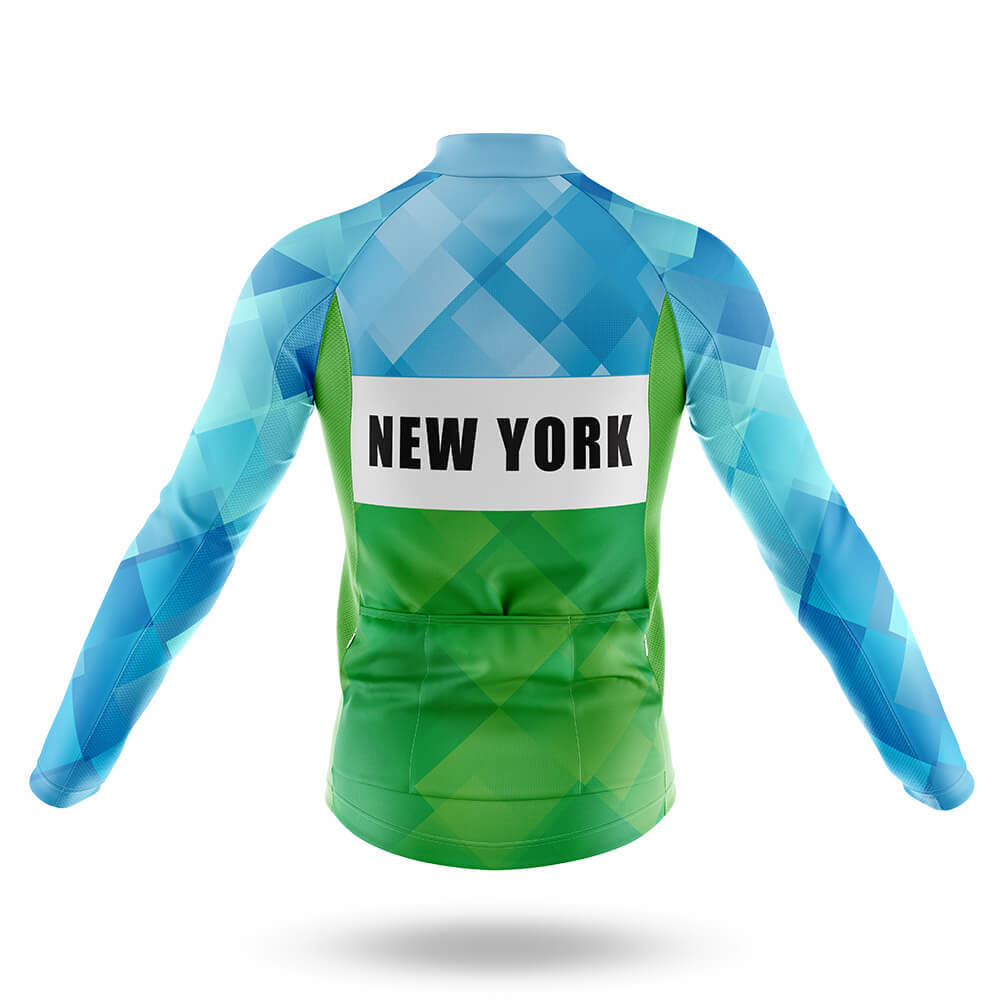 New York S3  - Men's Cycling Kit