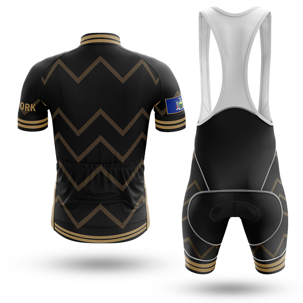 New York V17 - Men's Cycling Kit