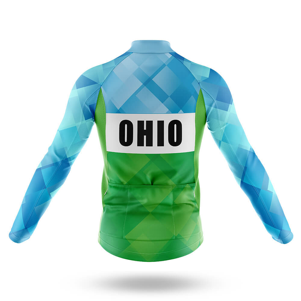 Ohio S3 - Men's Cycling Kit