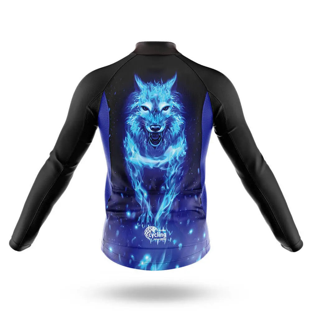 Wolf - Men's Cycling Kit